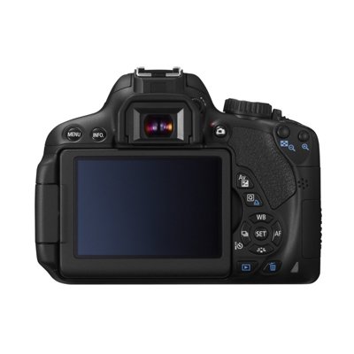 Canon EOS 650D