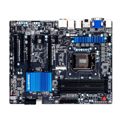 Gigabyte Motherboard GA-Z77X-UD3H