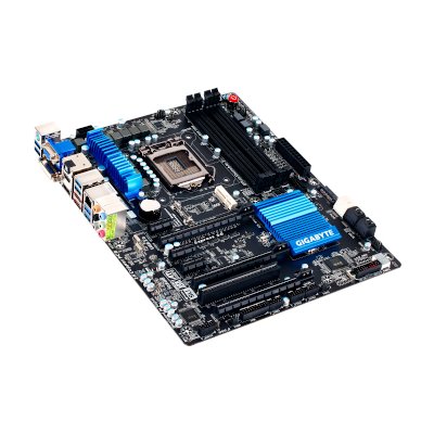 Gigabyte Motherboard GA-Z77X-UD3H