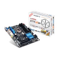 ราคา Gigabyte Motherboard GA-Z77X-UD3H