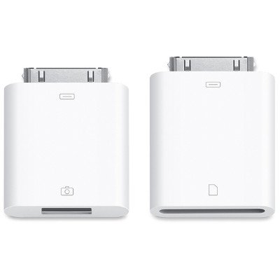 iPad Camera Connection Kit