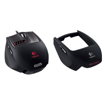 Logitech G9x Laser Mouse