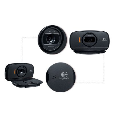 Logitech HD Webcam รุ่น C525