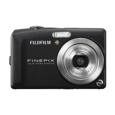 Fujifilm FinePix F60fd Digital Camera