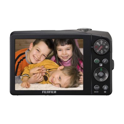 Fujifilm FinePix F60fd Digital Camera