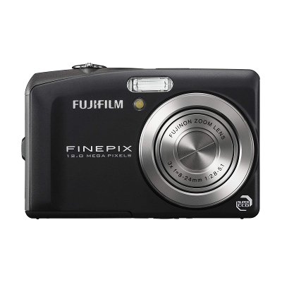 Fujifilm FinePix F60fd Digital Camera