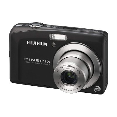 Fujifilm FinePix F60fd Digital Camera