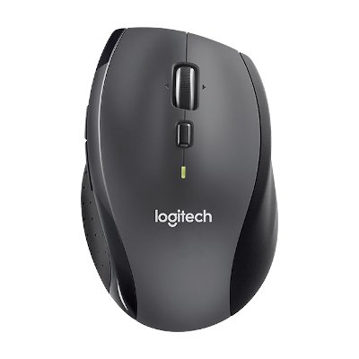 Logitech Marathon Wireless Mouse เมาส์ไร้สาย รุ่น M705