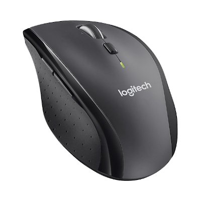 Logitech Marathon Wireless Mouse เมาส์ไร้สาย รุ่น M705
