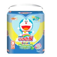 ราคา Goon Friends กูนน์ เฟรนด์ กางเกงผ้าอ้อม แพ็คใหญ่พิเศษ ขนาด L 54 ชิ้น