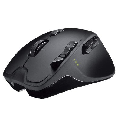 Logitech Wireless Gaming Mouse G700