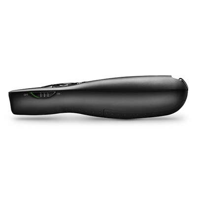 Logitech Wireless Presenter รีโมตนำเสนอไร้สาย รุ่น R400