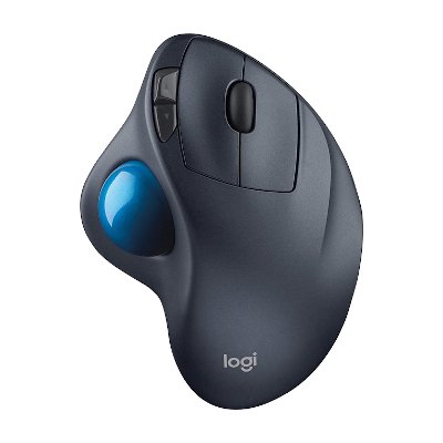 Logitech Wireless Trackball แทร็คบอลไร้สาย รุ่น M570