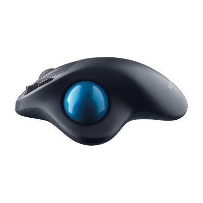 Logitech Wireless Trackball แทร็คบอลไร้สาย รุ่น M570