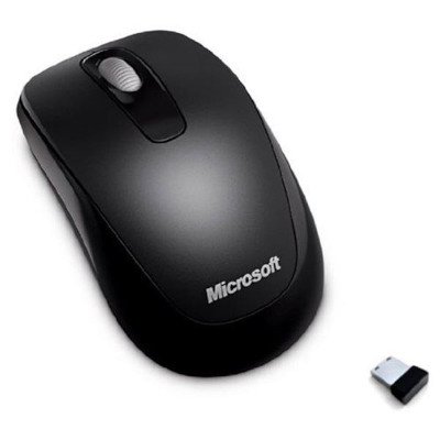 Microsoft wireless Mobile mouse 1000