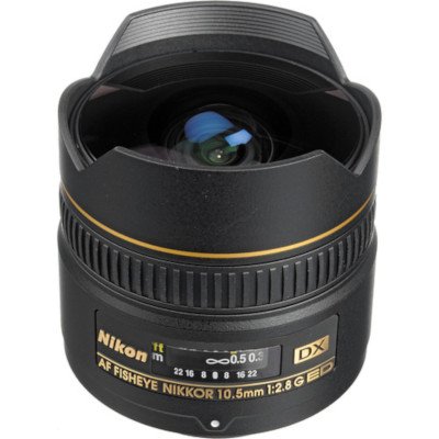 Nikon AF DX Fisheye 10.5mm f2.8G ED