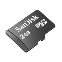 ราคา Sandisk Micro SD 2GB