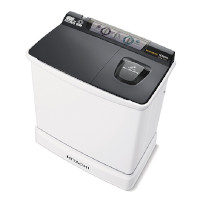 ราคา Hitachi เครื่องซักผ้าฝาบน ขนาด 11.5 กก. รุ่น PS-115LSJ