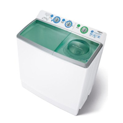 เครื่องซักผ้าสองถัง Hitachi รุ่น PS-140MJ