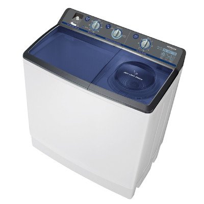 เครื่องซักผ้าสองถัง Hitachi รุ่น PS-140MJ