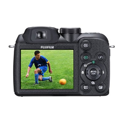 Fujifilm FinePix S1500 Digital Camera