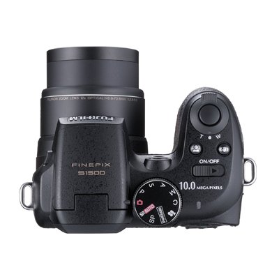 Fujifilm FinePix S1500 Digital Camera