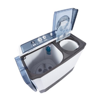 LG เครื่องซักผ้า ขนาด 14 กก. รุ่น WP-1650WST