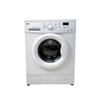 เครื่องซักผ้าฝาหน้า LG รุ่น WD-10390QD
