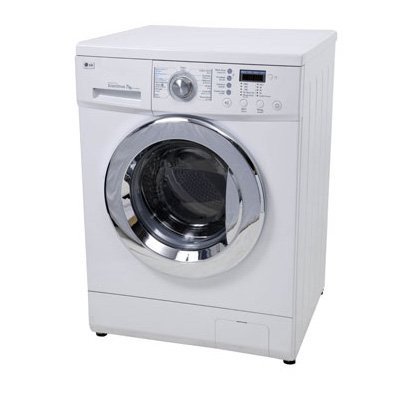 เครื่องซักผ้าฝาหน้า LG รุ่น WD-10390QD