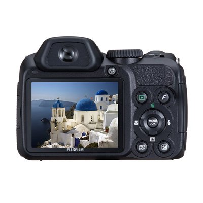 Fujifilm FinePix S2000HD Digital Camera