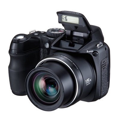 Fujifilm FinePix S2000HD Digital Camera