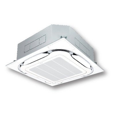 Daikin Cassette Inverter เครื่องปรับอากาศระบบอินเวอร์เตอร์แบบฝังฝ้าเพดาน 36000 BTU รุ่น FCFC36DV2S