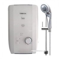 ราคา Turbora เครื่องทำน้ำอุ่น 3500 วัตต์ รุ่น S-3500E