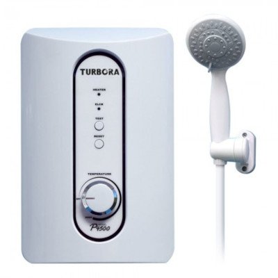 Turbora เครื่องทำน้ำอุ่น 4500 วัตต์ รุ่น P4500