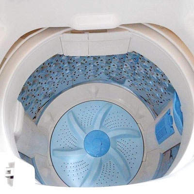 เครื่องซักผ้าถังเดี่ยวอัตโนมัติ  Toshiba รุ่น AW-750ST 6.5 กก.