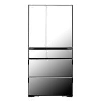 ราคา Hitachi ตู้เย็น Multi-doors ขนาด 25.6 คิว รุ่น R-ZXC740KT