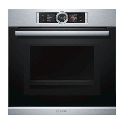 Bosch เตาอบไฟฟ้า Built-in ขนาด 67 ลิตร รุ่น HNG6764S1A