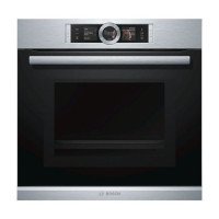 ราคา Bosch เตาอบไฟฟ้า Built-in ขนาด 67 ลิตร รุ่น HNG6764S1A