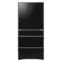 ราคา Hitachi ตู้เย็น Multi-doors ขนาด 23 คิว รุ่น R-WX670KT