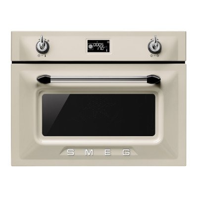Smeg เตาอบไฟฟ้าแบบฝัง ขนาด 40 ลิตร รุ่น SF4920MCP1