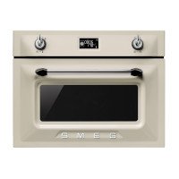 ราคา Smeg เตาอบไฟฟ้าแบบฝัง ขนาด 40 ลิตร รุ่น SF4920MCP1