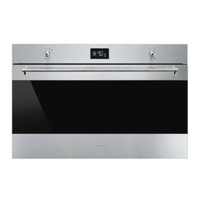 Smeg เตาอบไฟฟ้าแบบฝัง ขนาด 115 ลิตร รุ่น SF9390X1