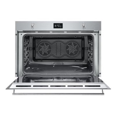 Smeg เตาอบไฟฟ้าแบบฝัง ขนาด 115 ลิตร รุ่น SF9390X1