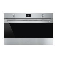 ราคา Smeg เตาอบไฟฟ้าแบบฝัง ขนาด 115 ลิตร รุ่น SF9390X1