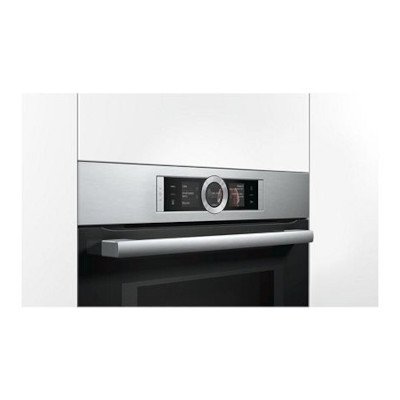 Bosch เตาอบไฟฟ้าแบบฝัง ขนาด 67 ลิตร รุ่น HMG656RS1