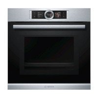 ราคา Bosch เตาอบไฟฟ้าแบบฝัง ขนาด 67 ลิตร รุ่น HMG656RS1