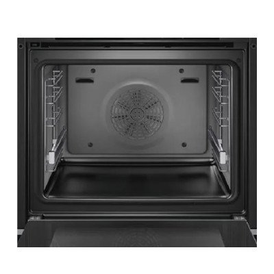 Bosch เตาอบไฟฟ้าแบบฝัง ขนาด 71 ลิตร รุ่น HBG656RS1B