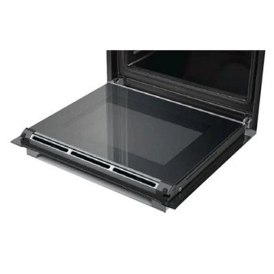 Bosch เตาอบไฟฟ้าแบบฝัง ขนาด 71 ลิตร รุ่น HBG656RS1B