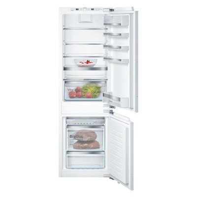 Bosch ตู้เย็น Built-in 2 ประตู ขนาด 9.6 คิว รุ่น KIN86AF30J