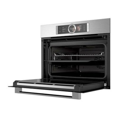 Bosch เตาอบไฟฟ้าแบบฝัง ขนาด 47 ลิตร รุ่น CSG656BS2B